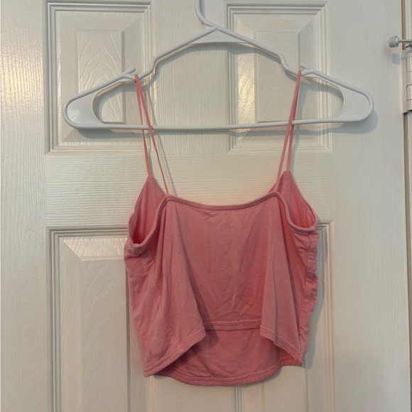 PacSun basics pink tank top Medium - Picture 2 of 3
